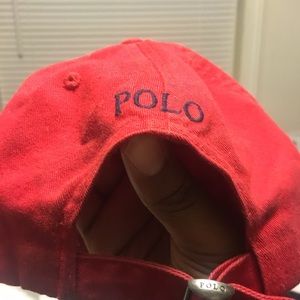 Polo hat in good shape